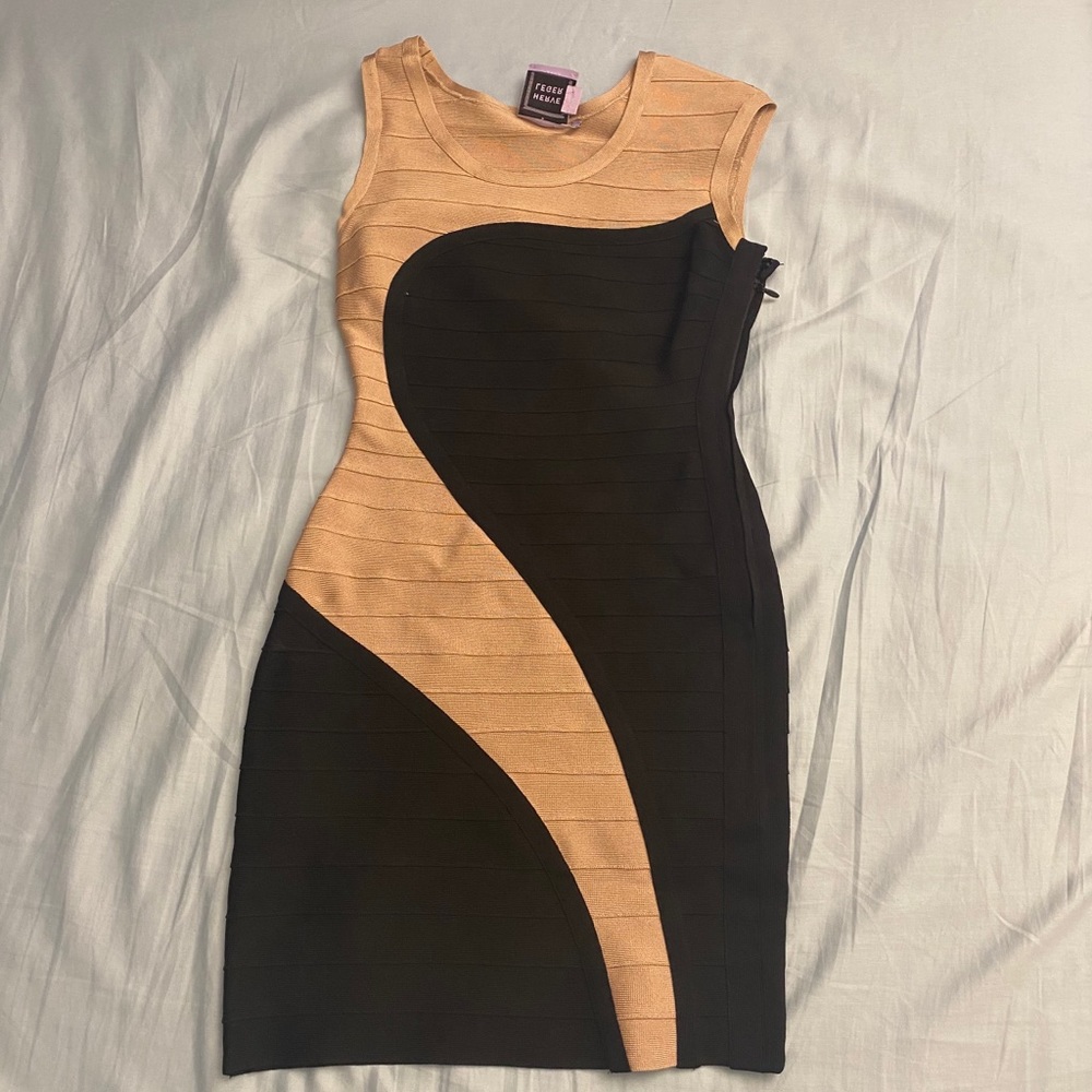 Herve Leger Bandage Dress